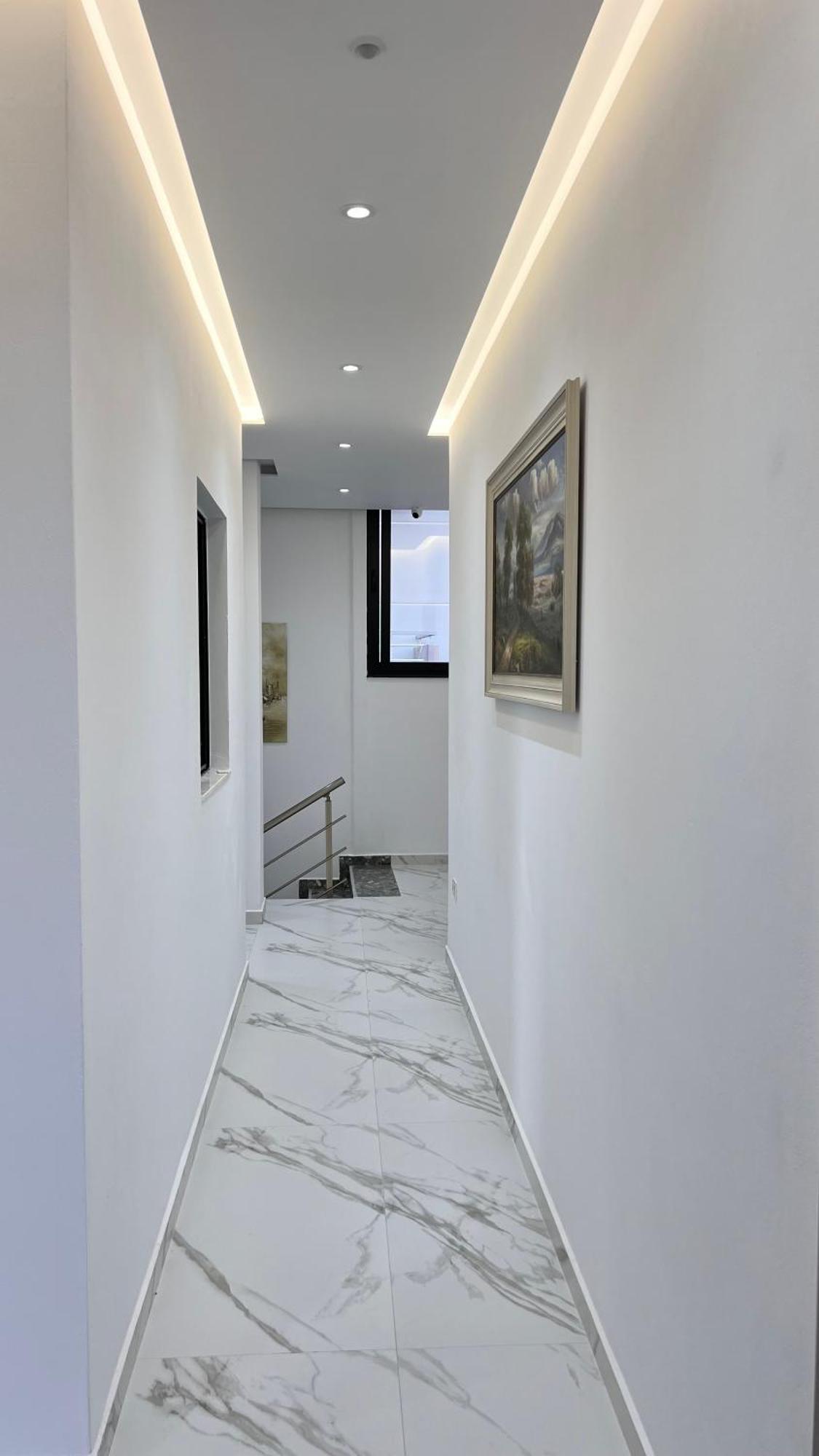 Lezet Hotel Sarande Bagian luar foto